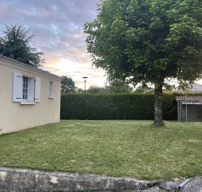 Emplacement pour tente