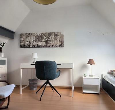 Chambre à louer à La Wantzenau (proche Strasbourg)