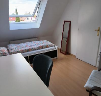 Chambre à louer à La Wantzenau (proche Strasbourg)