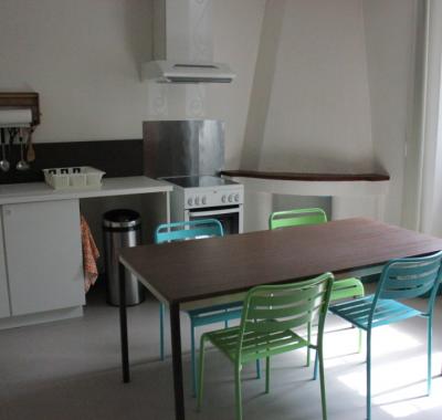 Chambre RDC à louer tout compris