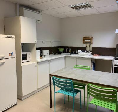 Chambre RDC à louer tout compris