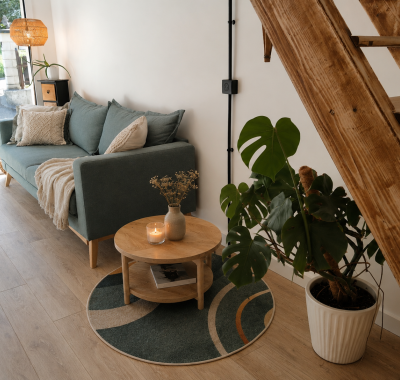 Duplex cosy rénové • Centre à pied • Départ rando