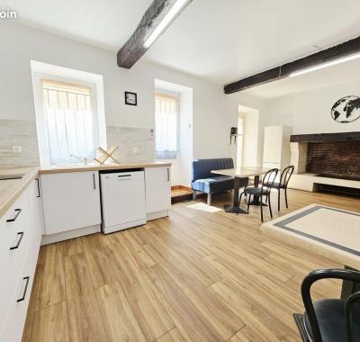 Colocation Maison avec terrasse Savignac-Les-Egles
