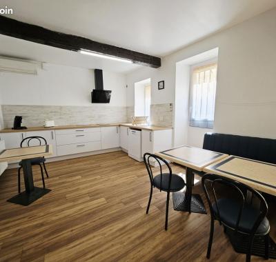 Colocation Maison avec terrasse Savignac-Les-Egles