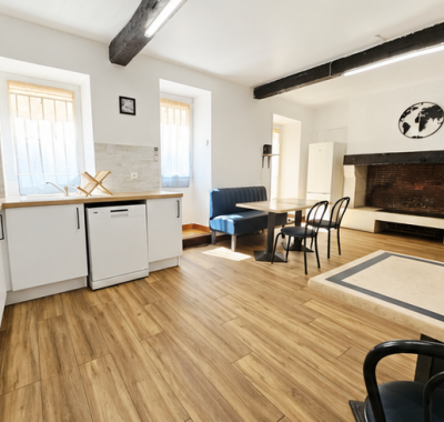 Colocation Maison avec terrasse Savignac-Les-Egles