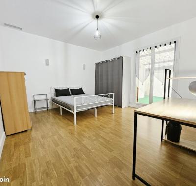 Colocation Maison avec terrasse Savignac-Les-Egles