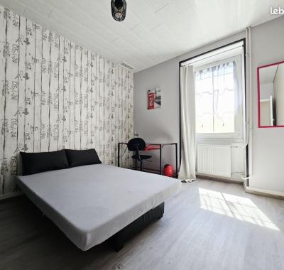 Colocation Maison avec terrasse Savignac-Les-Egles