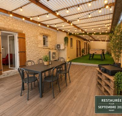 Colocation Maison avec terrasse Savignac-Les-Egles