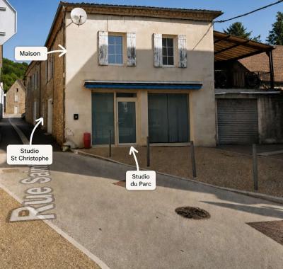 Studio St Christophe