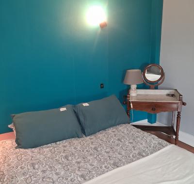 Chambre chez l'habitant  disponible en semaine , jamais le we