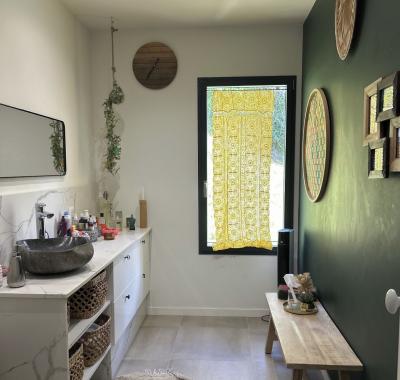 Chambre chez l’habitant