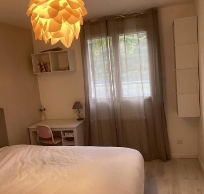 Loue 3 chambres dans une maison à la Falaise 78410