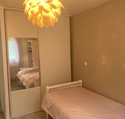Loue 3 chambres dans une maison à la Falaise 78410