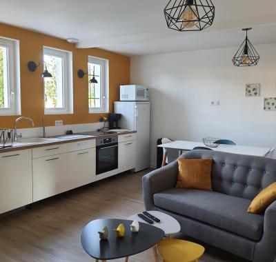 Colocation avec salle de bain privée