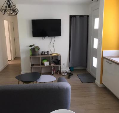 Colocation avec salle de bain privée