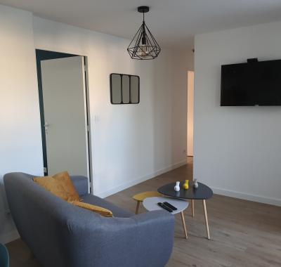 Colocation avec salle de bain privée