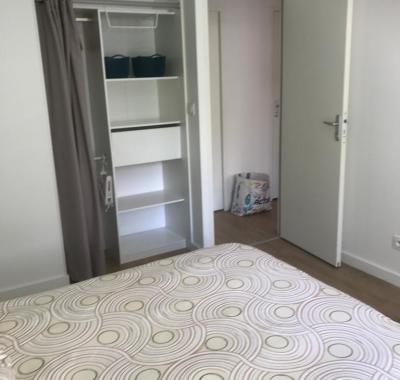 Colocation avec salle de bain privée