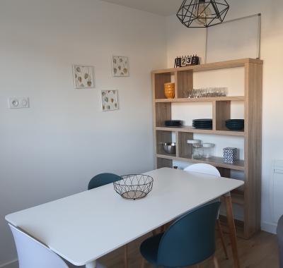 Colocation avec salle de bain privée