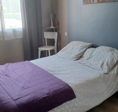 2 chambres à louer chez l habitant