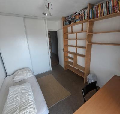 Chambre à louer à Paris pour l'été