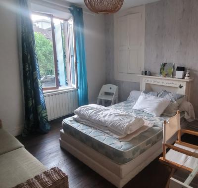 Chambre à louer à proximité de Limoges et Saint Leonard de Noblat