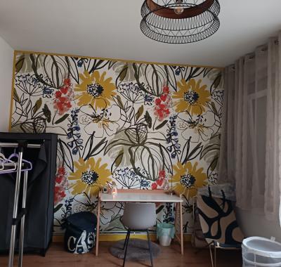 Chambre à louer chez l'habitant