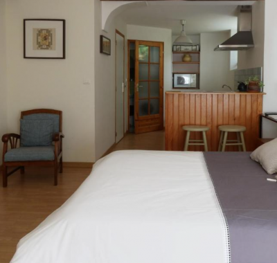 Maison au calme avec jardin, proche du Hellfest