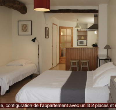 Maison au calme avec jardin, proche du Hellfest