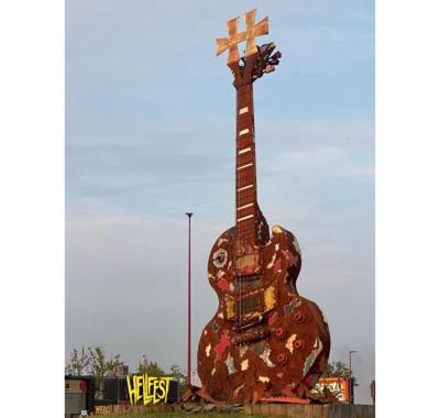 Maison au calme avec jardin, proche du Hellfest