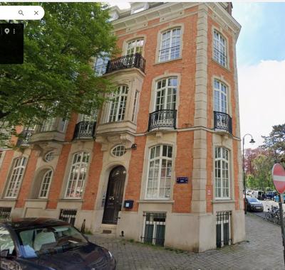 Chambre a St Gilles pres de metro et Parc de Forest