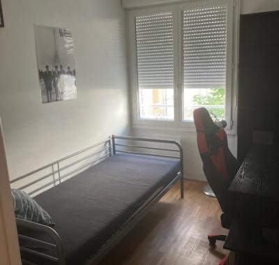 Chambre libre