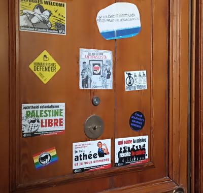 Chambre au pied du Colisée