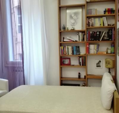 Chambre au pied du Colisée