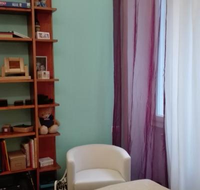 Chambre au pied du Colisée