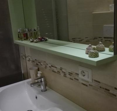 Chambre au pied du Colisée