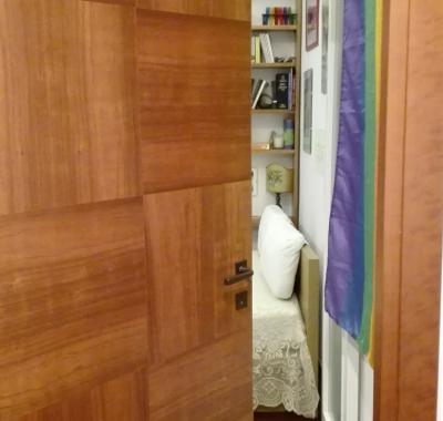 Chambre au pied du Colisée