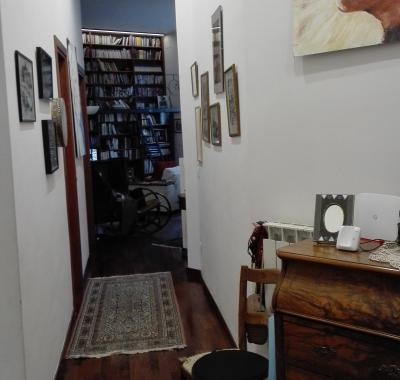 Chambre au pied du Colisée