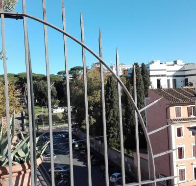 Chambre au pied du Colisée