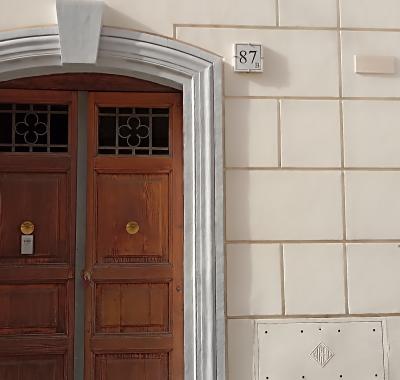 Chambre au pied du Colisée