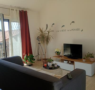 Chambre centre ville