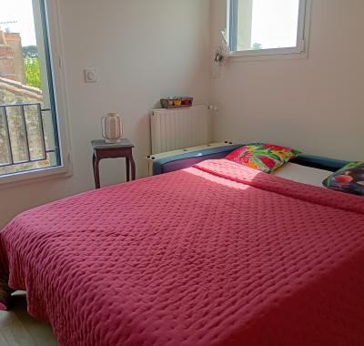 Chambre centre ville