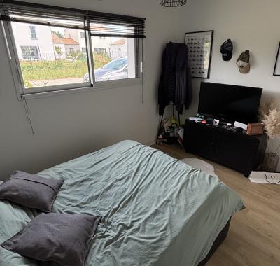 2 chambre a louer dans le vignoble nantais pour le Hellfest