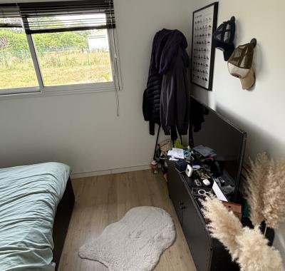 2 chambre a louer dans le vignoble nantais pour le Hellfest