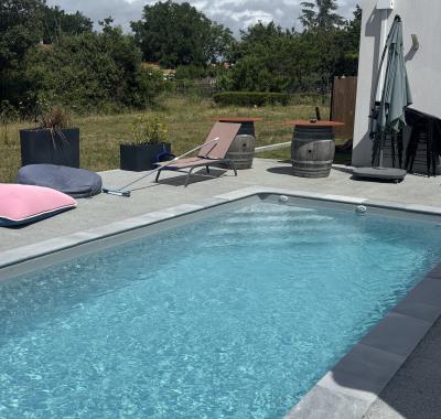 2 chambre a louer dans le vignoble nantais pour le Hellfest