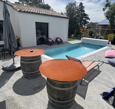 2 chambre a louer dans le vignoble nantais pour le Hellfest