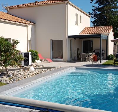 Chambre pour 2 personnes ou 3