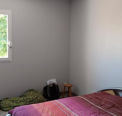 Chambre pour 2 personnes ou 3