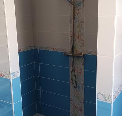 Chambre pour 2 personnes ou 3