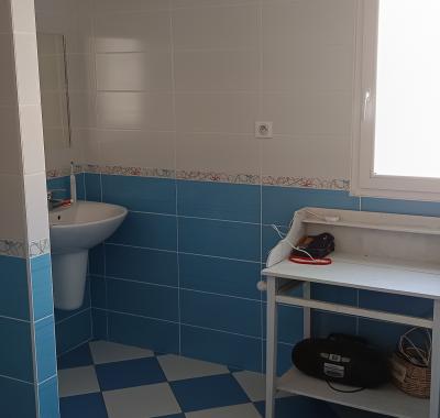 Chambre pour 2 personnes ou 3