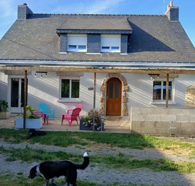 Chambre chez l habitant proche du zoo de Branféré